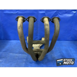 Collecteur d'échappement 