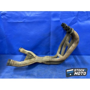 Collecteur d'échappement 