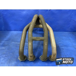 Collecteur d'échappement 