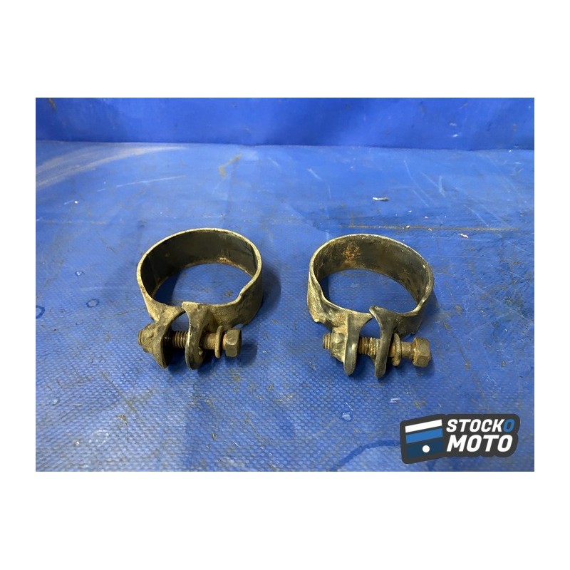 Colliers echappement 