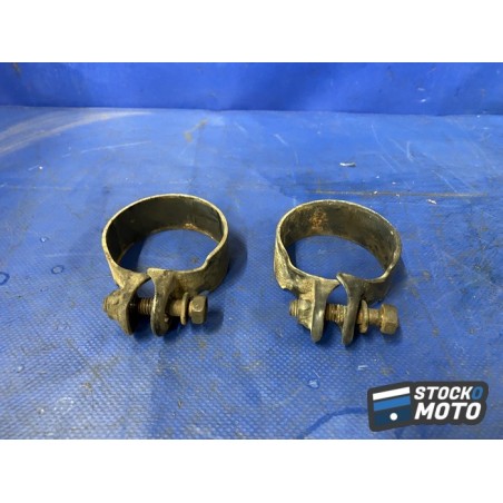 Colliers echappement 