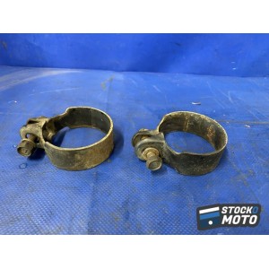 Colliers echappement 