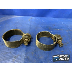 Colliers echappement 