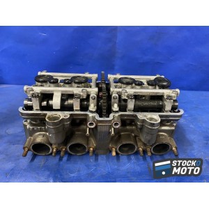 Culasse avec arbre a came 