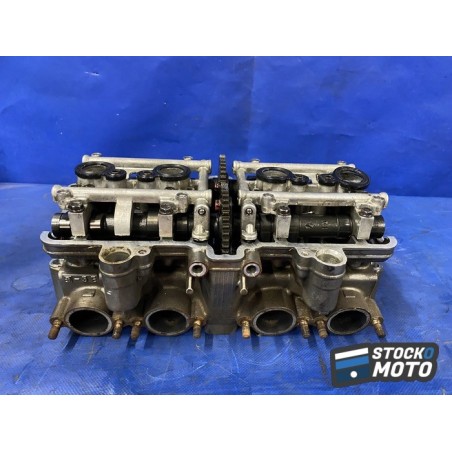 Culasse avec arbre a came 