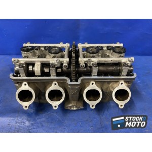 Culasse avec arbre a came 