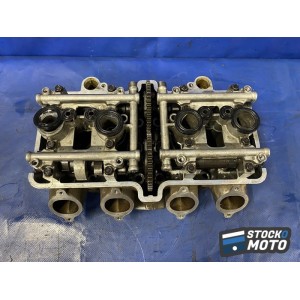 Culasse avec arbre a came 