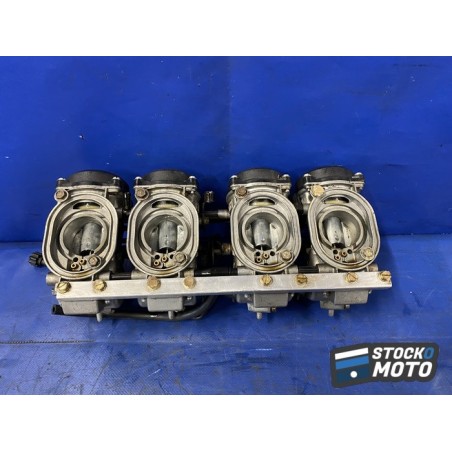 Rampe de carburateur 