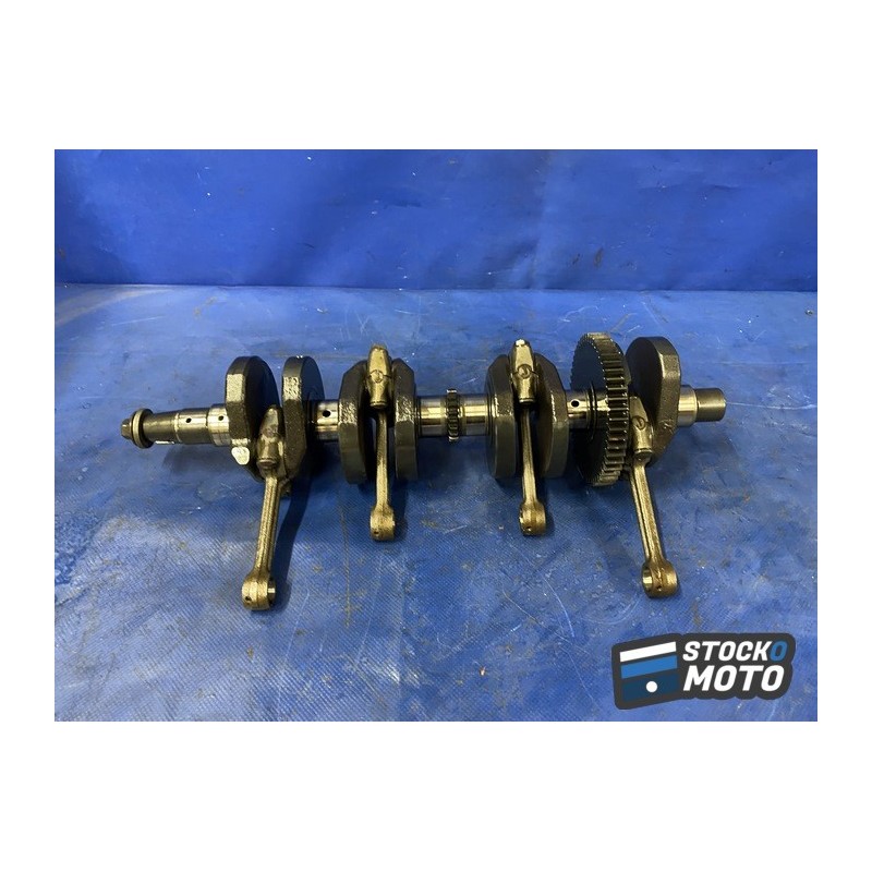 Vilebrequin avec bielles 