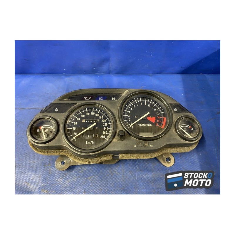 Compteur Tableau de bord 