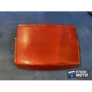 Coque arrière centrale 