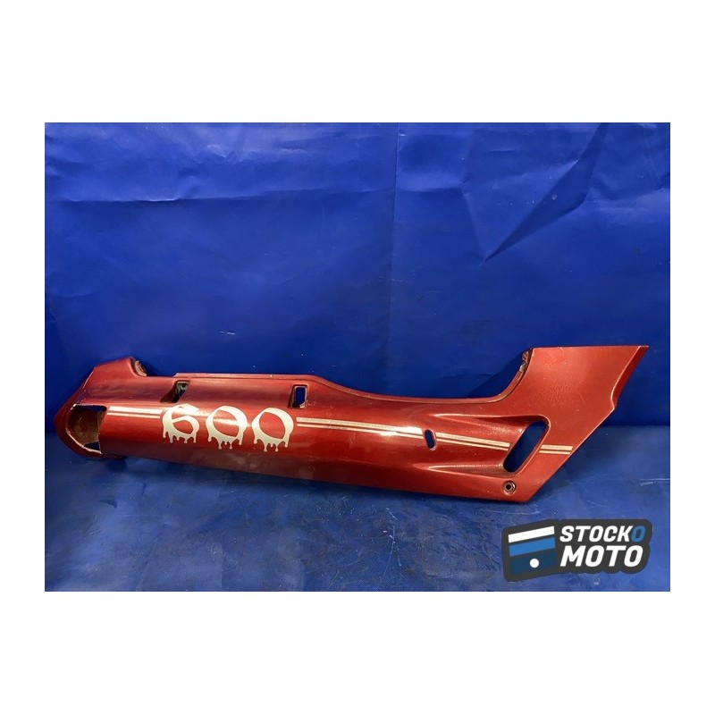 Coque arrière droite 