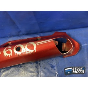 Coque arrière gauche 