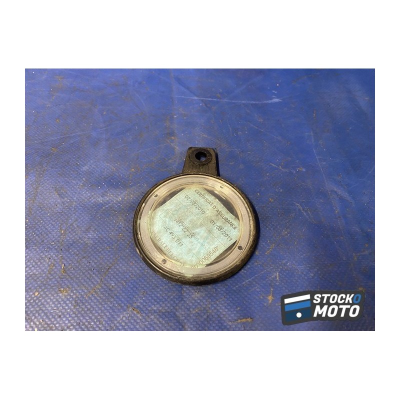 Support de vignette assurance 