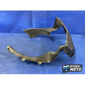 Cache plastique intérieur de tête de fourche 