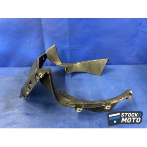 Cache plastique intérieur de tête de fourche 