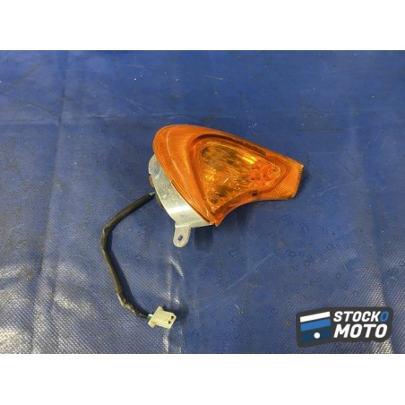 Clignotant avant droit 