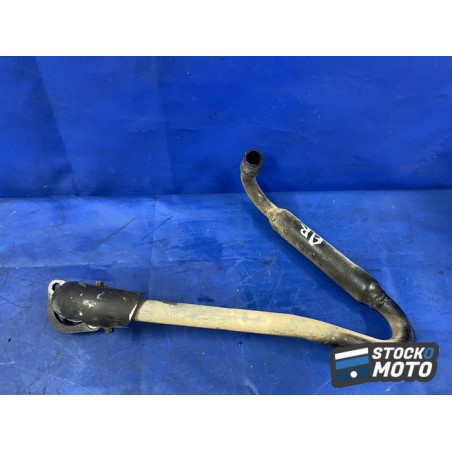 Collecteur d'échappement arriere 