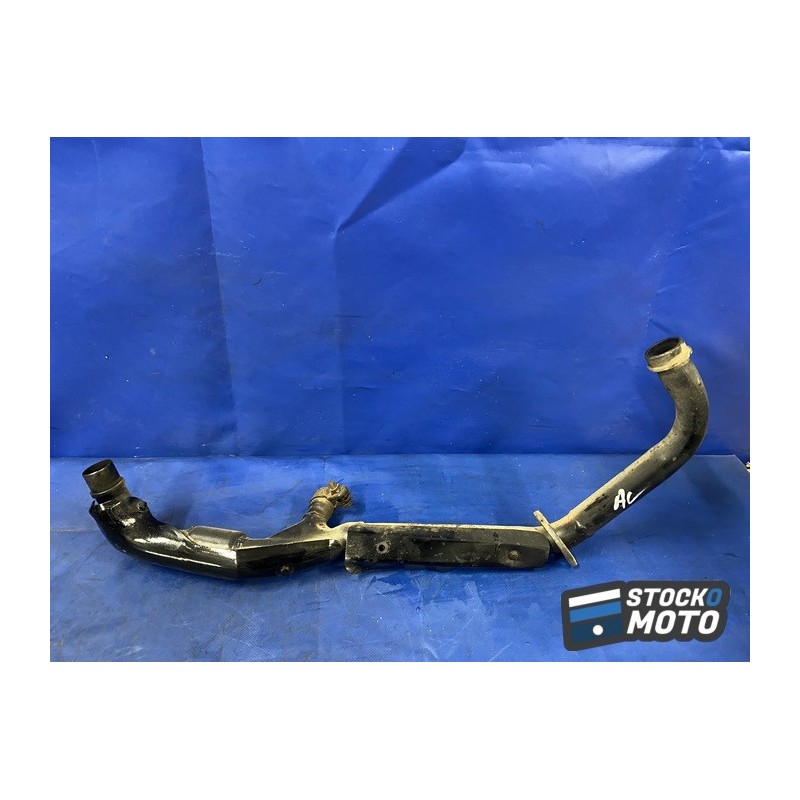 Collecteur d'échappement avant 