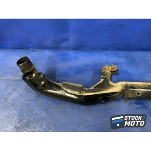 Collecteur d'échappement avant 