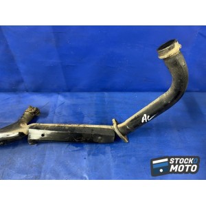 Collecteur d'échappement avant 