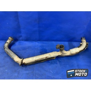 Collecteur d'échappement avant 