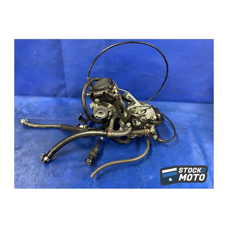 Rampe de carburateur 