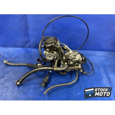 Rampe de carburateur 