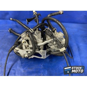 Rampe de carburateur 