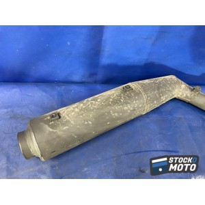 Silencieux d'échappement 