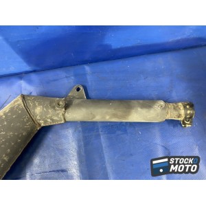 Silencieux d'échappement 