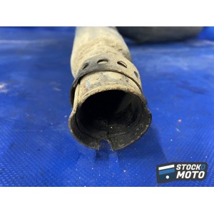 Silencieux d'échappement 