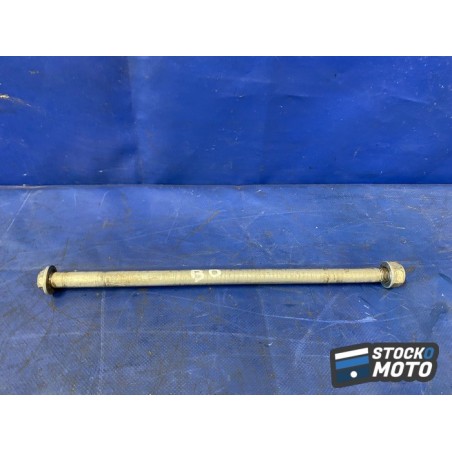 Axe de bras oscillant 