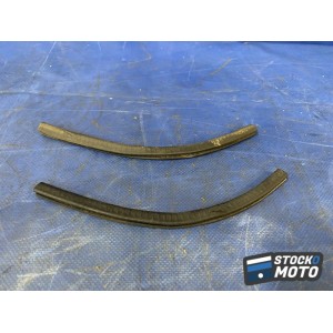 Caoutchouc sur réservoir 