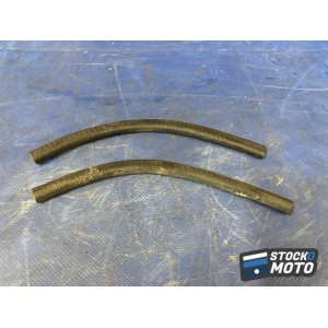 Caoutchouc sur réservoir 