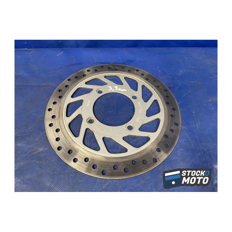 Disques de frein avant 