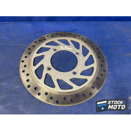 Disques de frein avant 