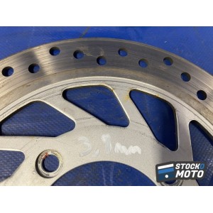 Disques de frein avant 