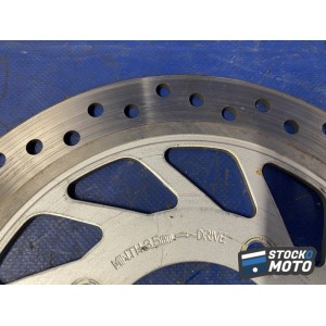 Disques de frein avant 