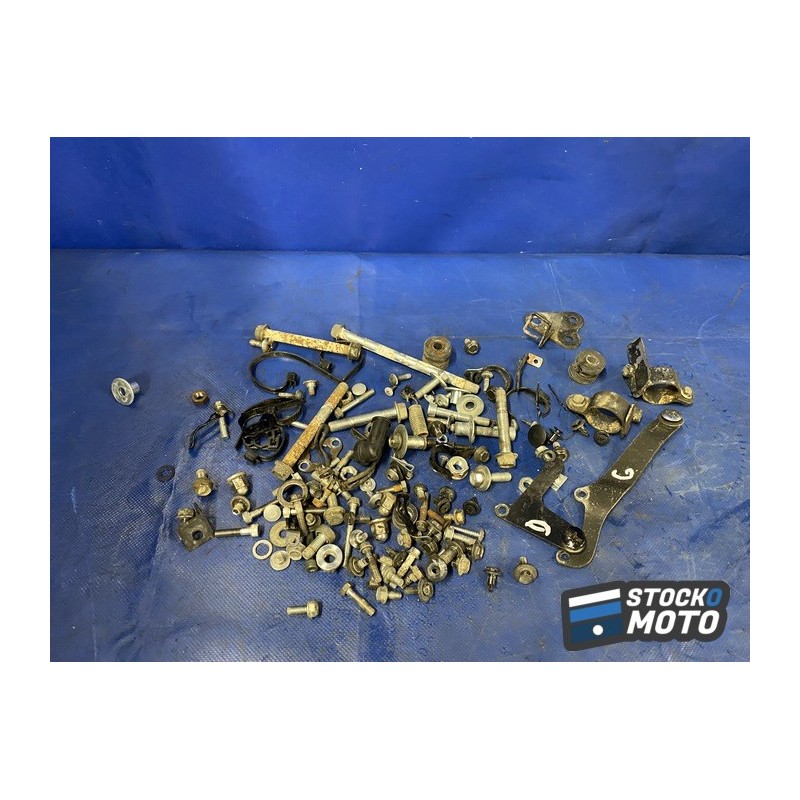 Kit de vis partie cycle 