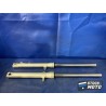Paire de tube de fourche 