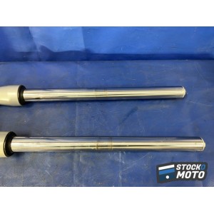 Paire de tube de fourche 