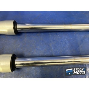 Paire de tube de fourche 