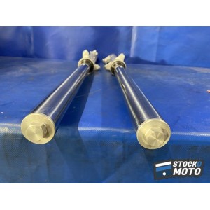 Paire de tube de fourche 