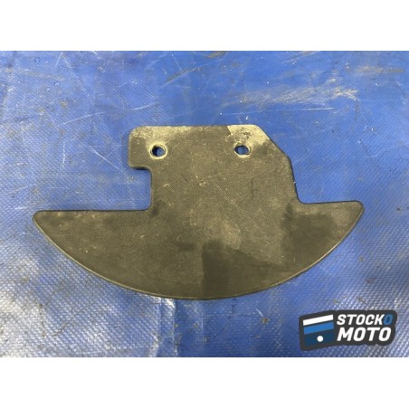 Plastique sous Té de fourche 