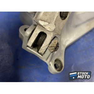 Platine repose pied gauche 