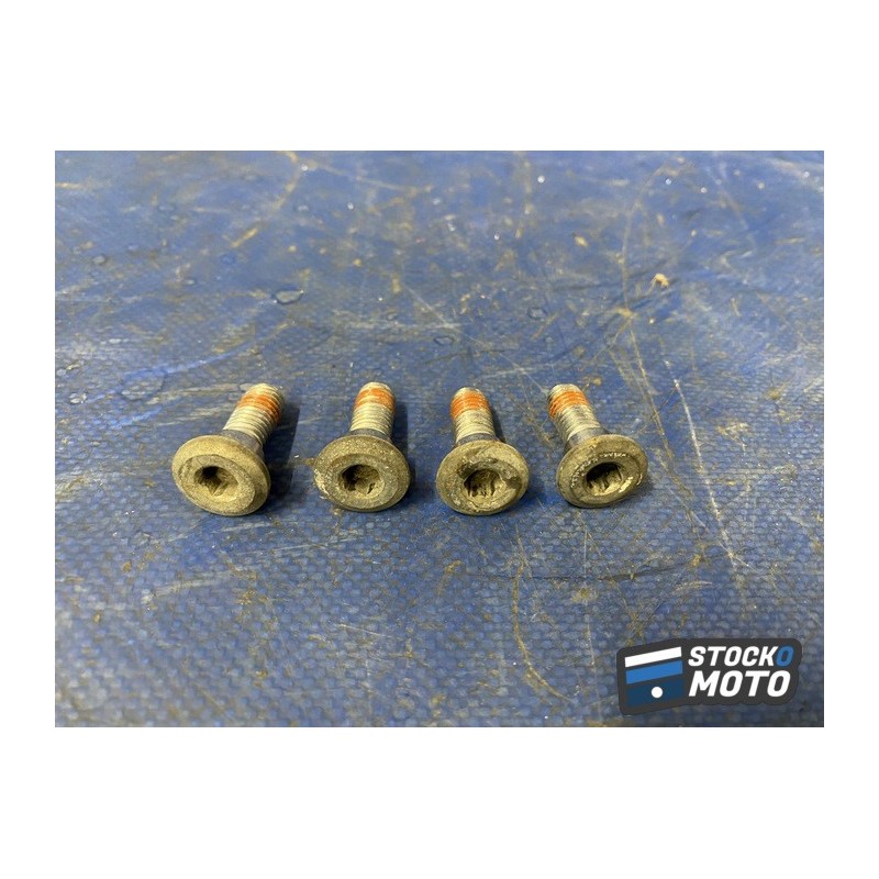 Vis de disque de frein arriere 