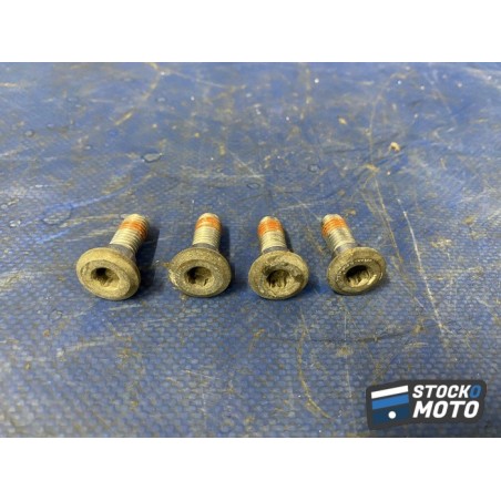 Vis de disque de frein arriere 