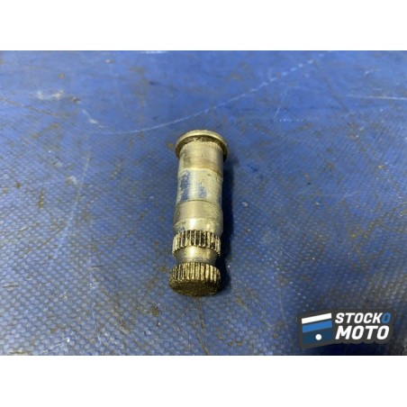 Axe de pédale de frein arriere 