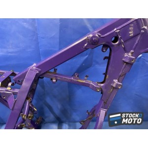 Cadre avec carte grise 